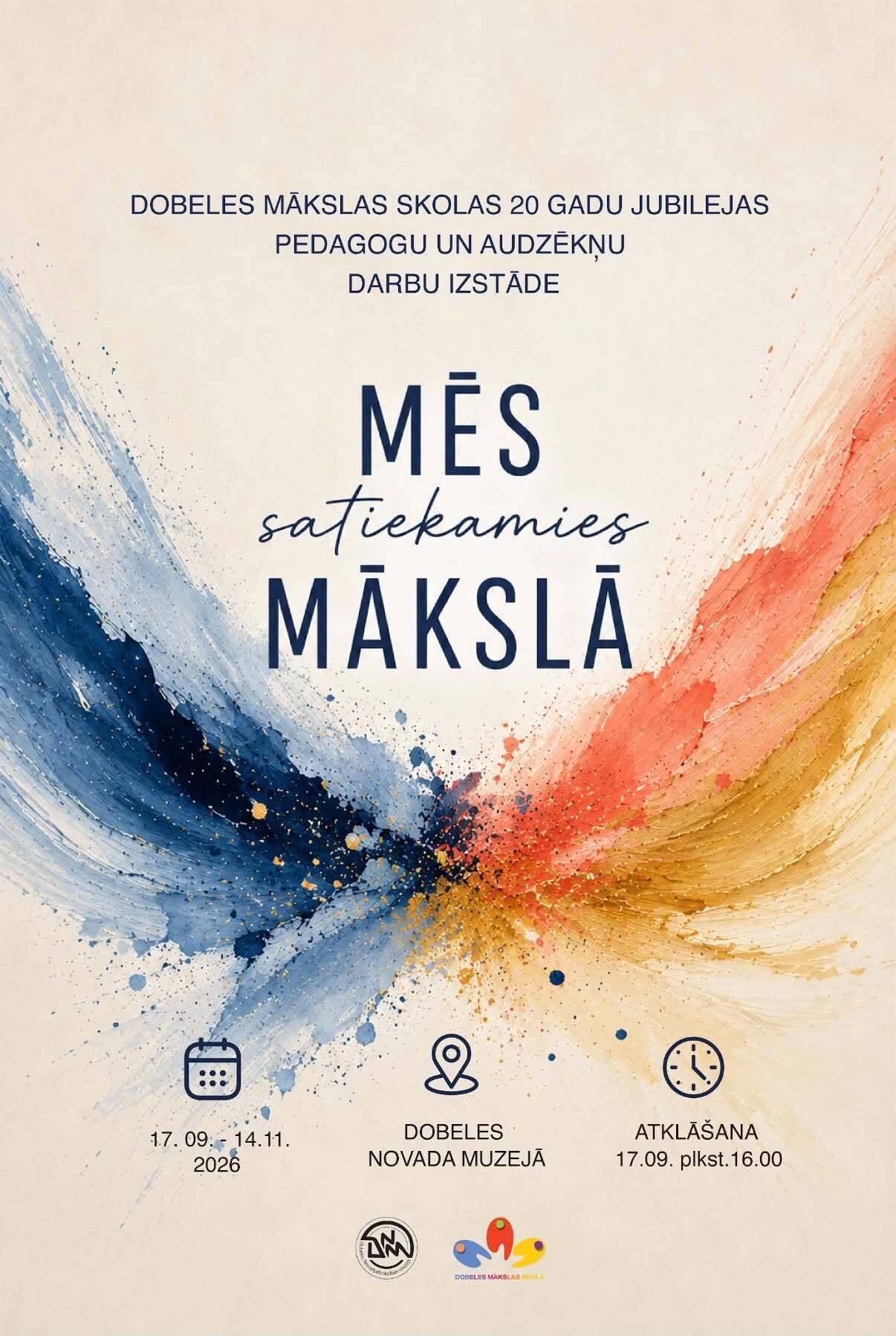 Dobeles Mākslas skolai 20!