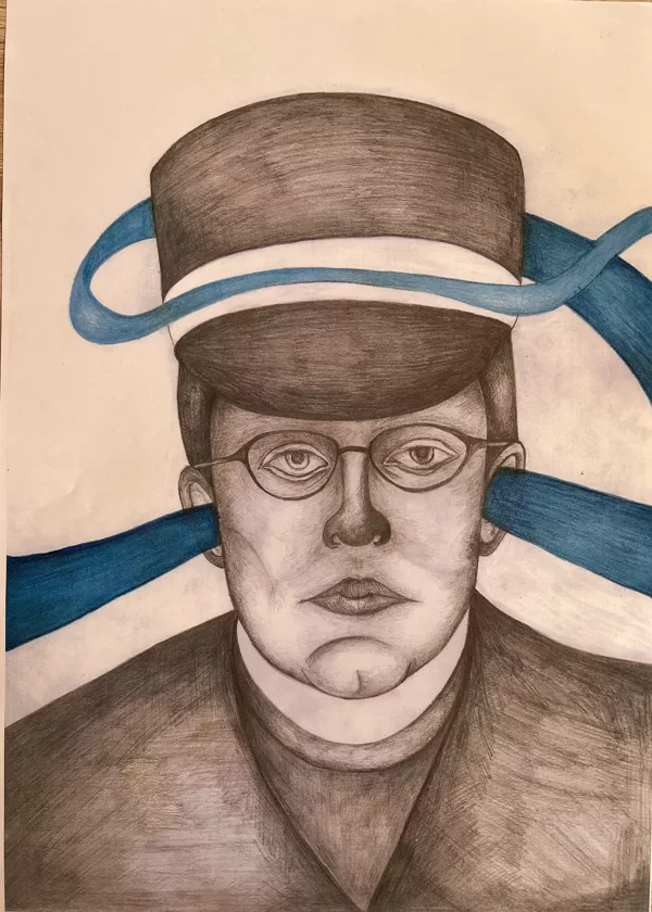 Linda Bērtiņa "Veidenbaums poliglots"
